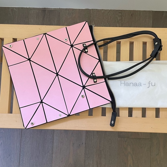 HANAA-FU Origami Bag - Picture 1 of 5